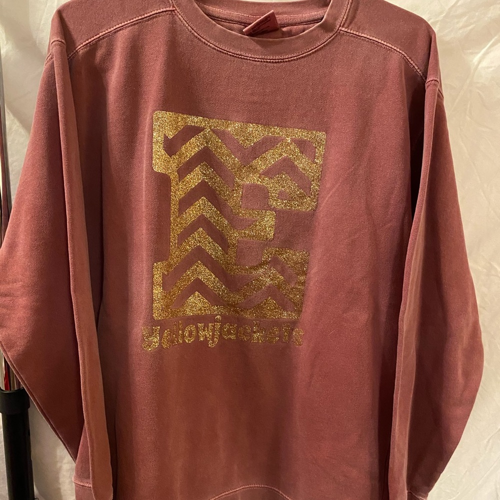 Women’s comfort color sweatshirt